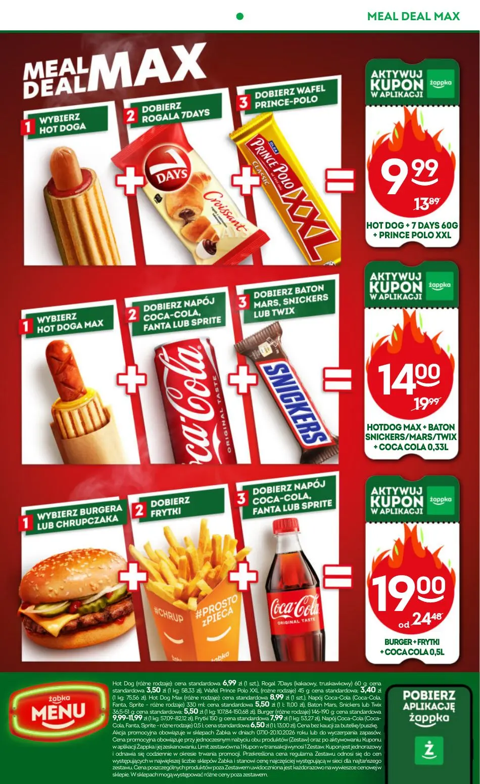 gazetka promocyjna Żabka Uwolnij swój czas - Strona 49