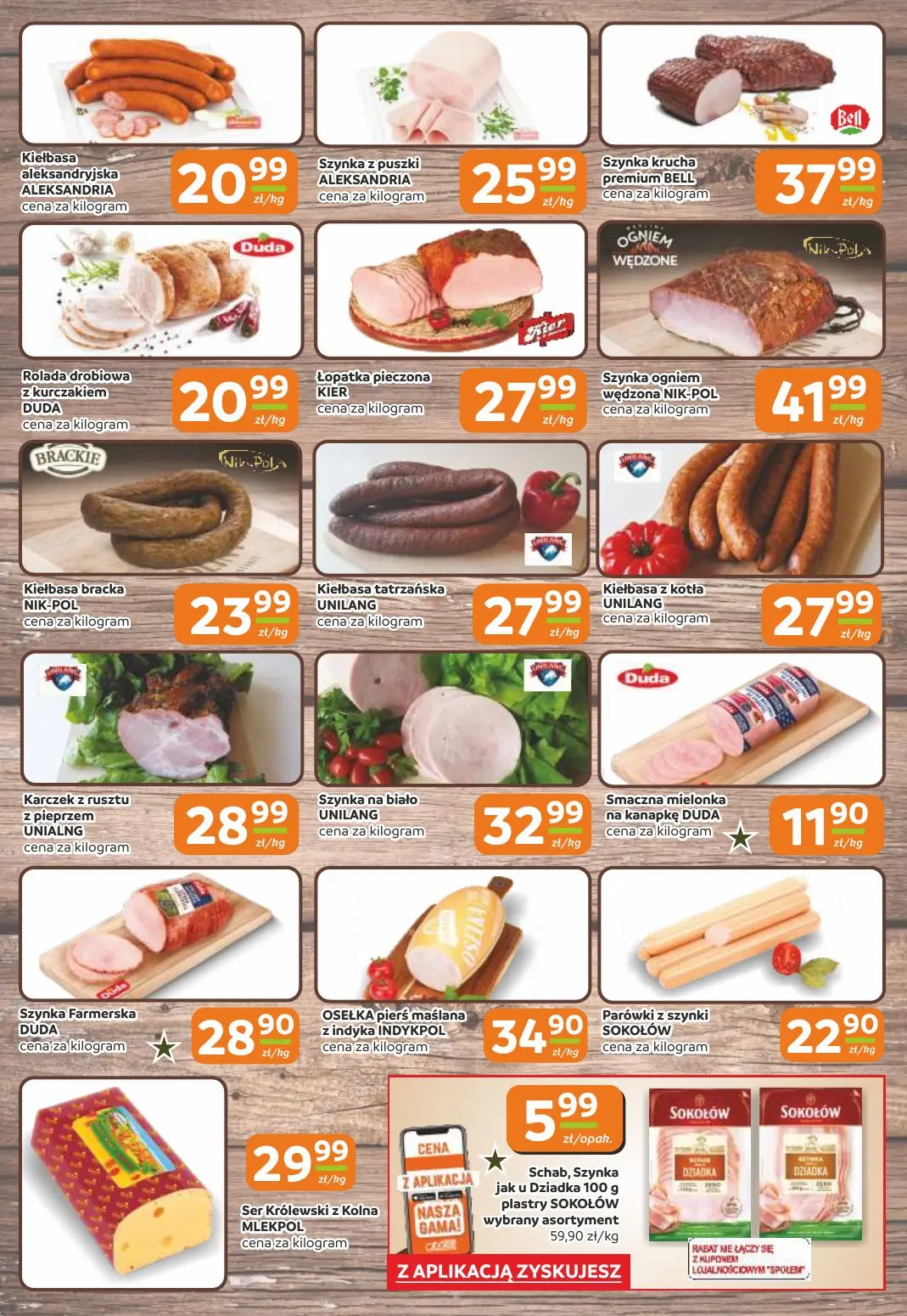 gazetka promocyjna Społem Częstochowa  - Strona 3