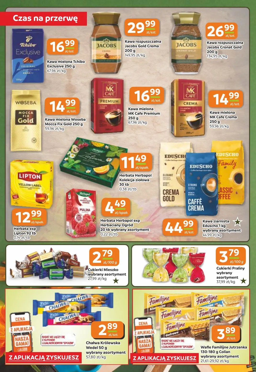gazetka promocyjna Społem Częstochowa  - Strona 4