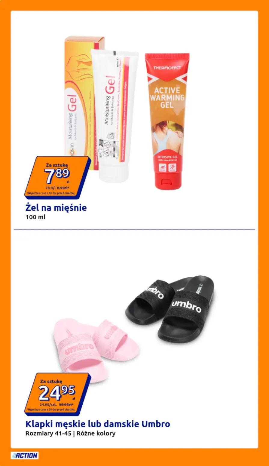 gazetka promocyjna Action Promocje tygodnia - Strona 2