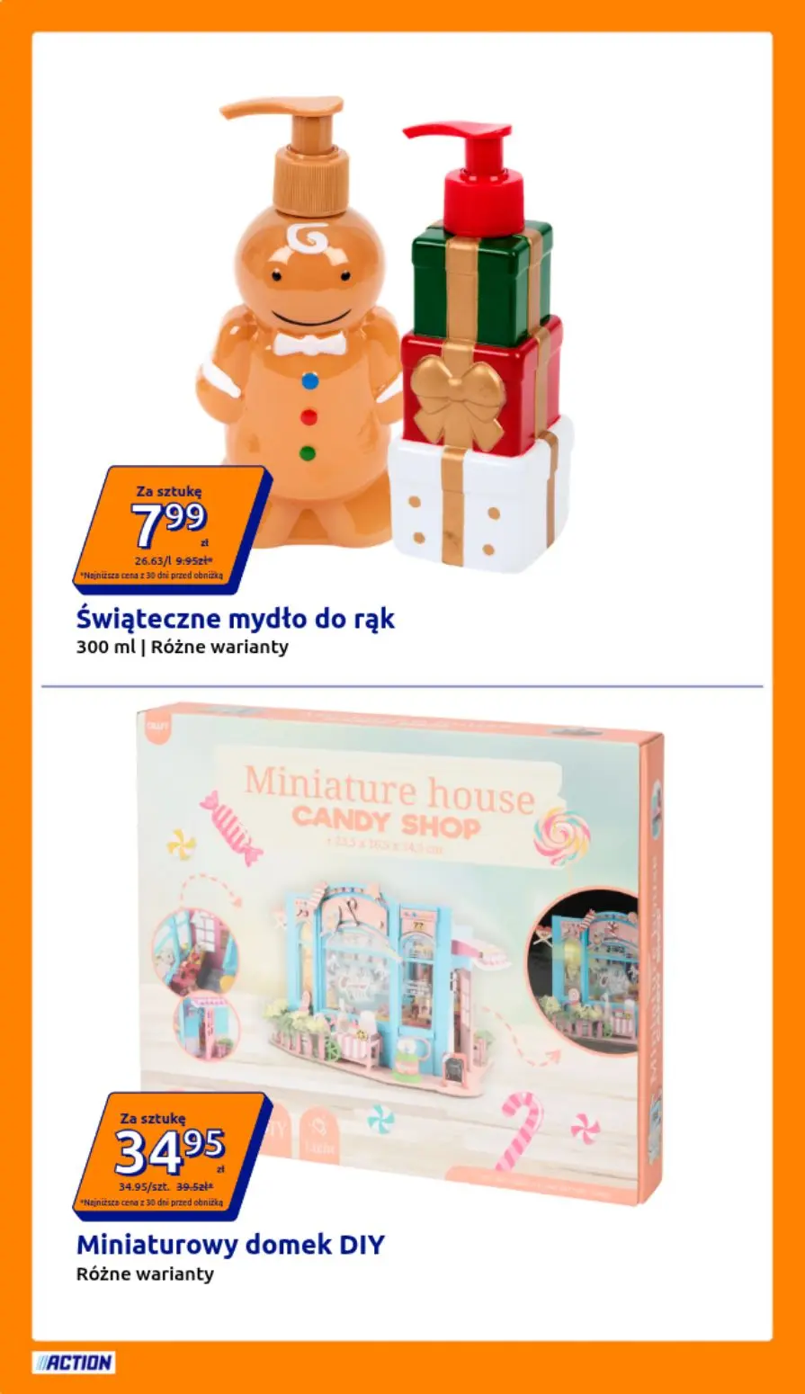 gazetka promocyjna Action Promocje tygodnia - Strona 4
