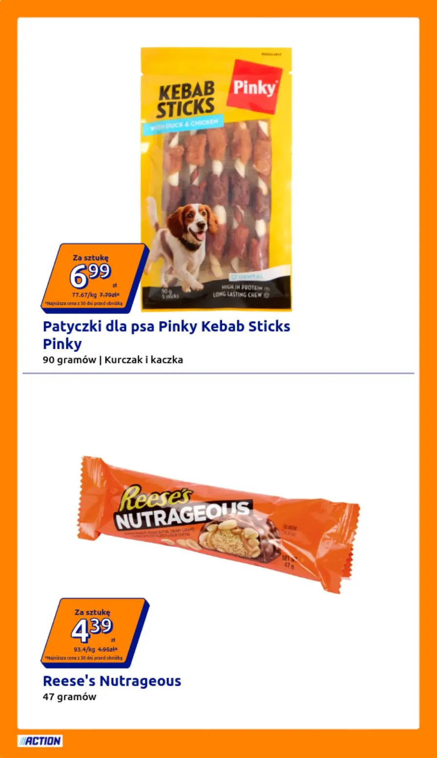 gazetka promocyjna Action Promocje tygodnia - Strona 18
