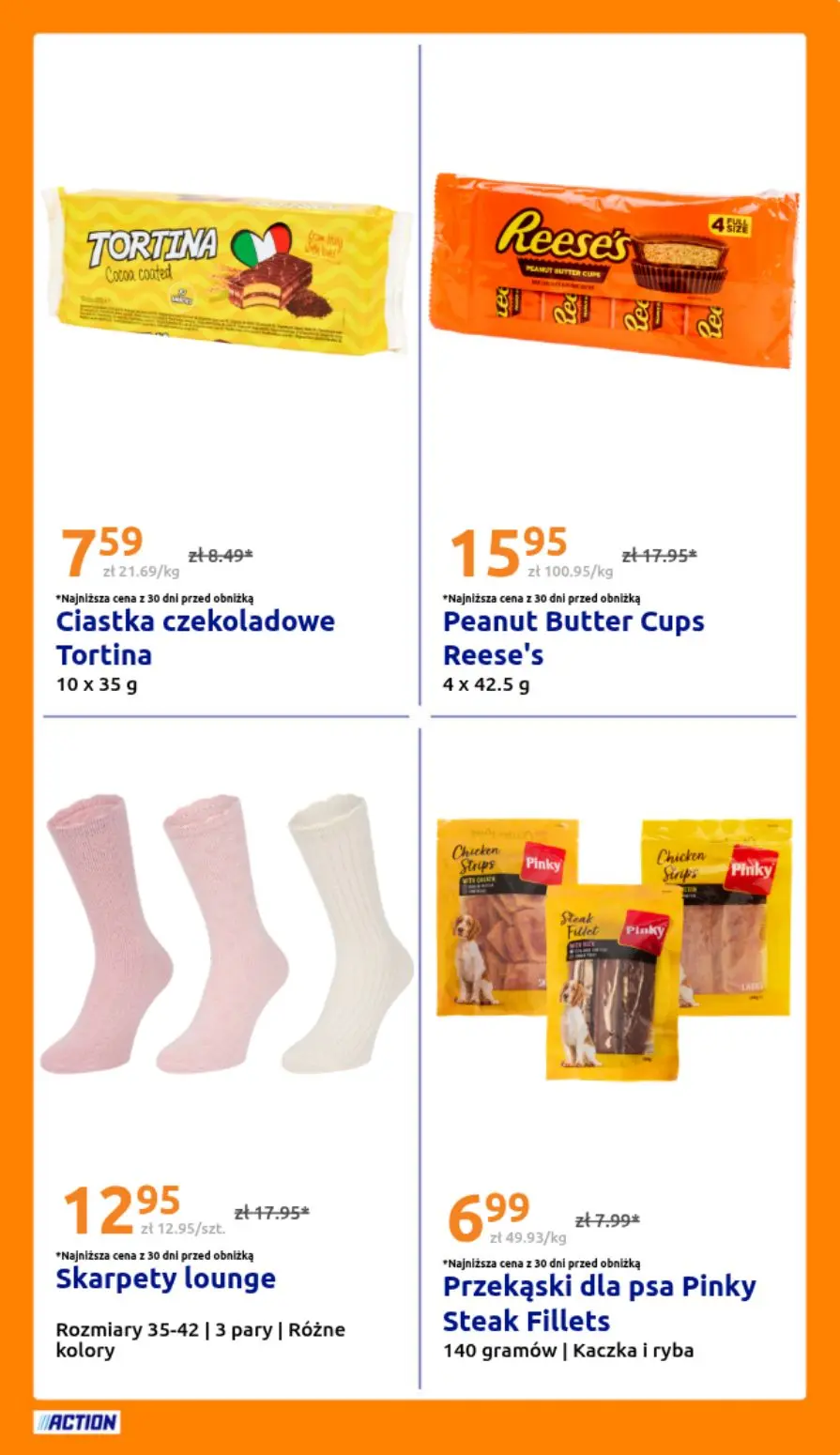 gazetka promocyjna Action Promocje tygodnia - Strona 21