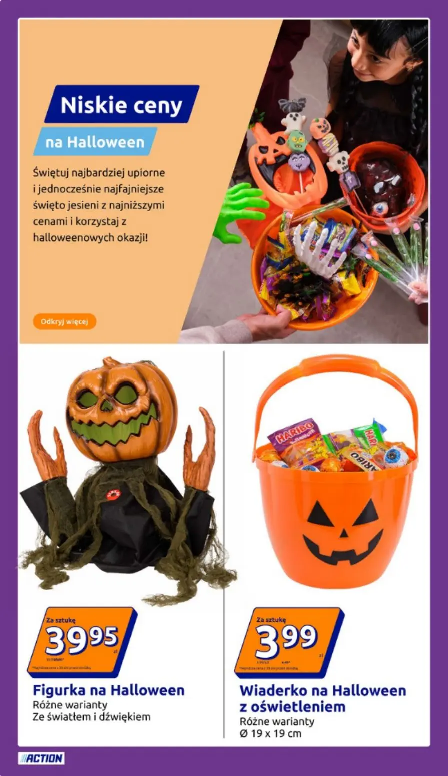 gazetka promocyjna Action Promocje tygodnia - Strona 22