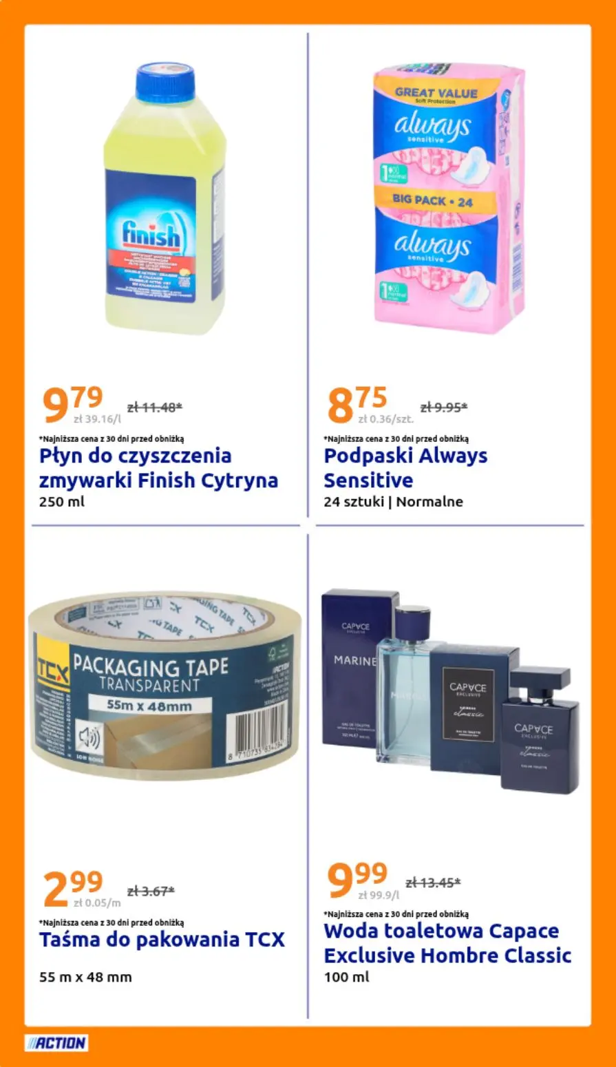 gazetka promocyjna Action Promocje tygodnia - Strona 24