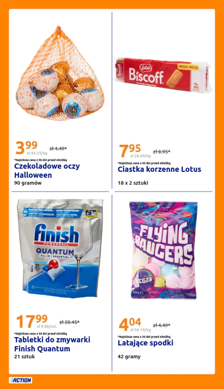 gazetka promocyjna Action Promocje tygodnia - Strona 25
