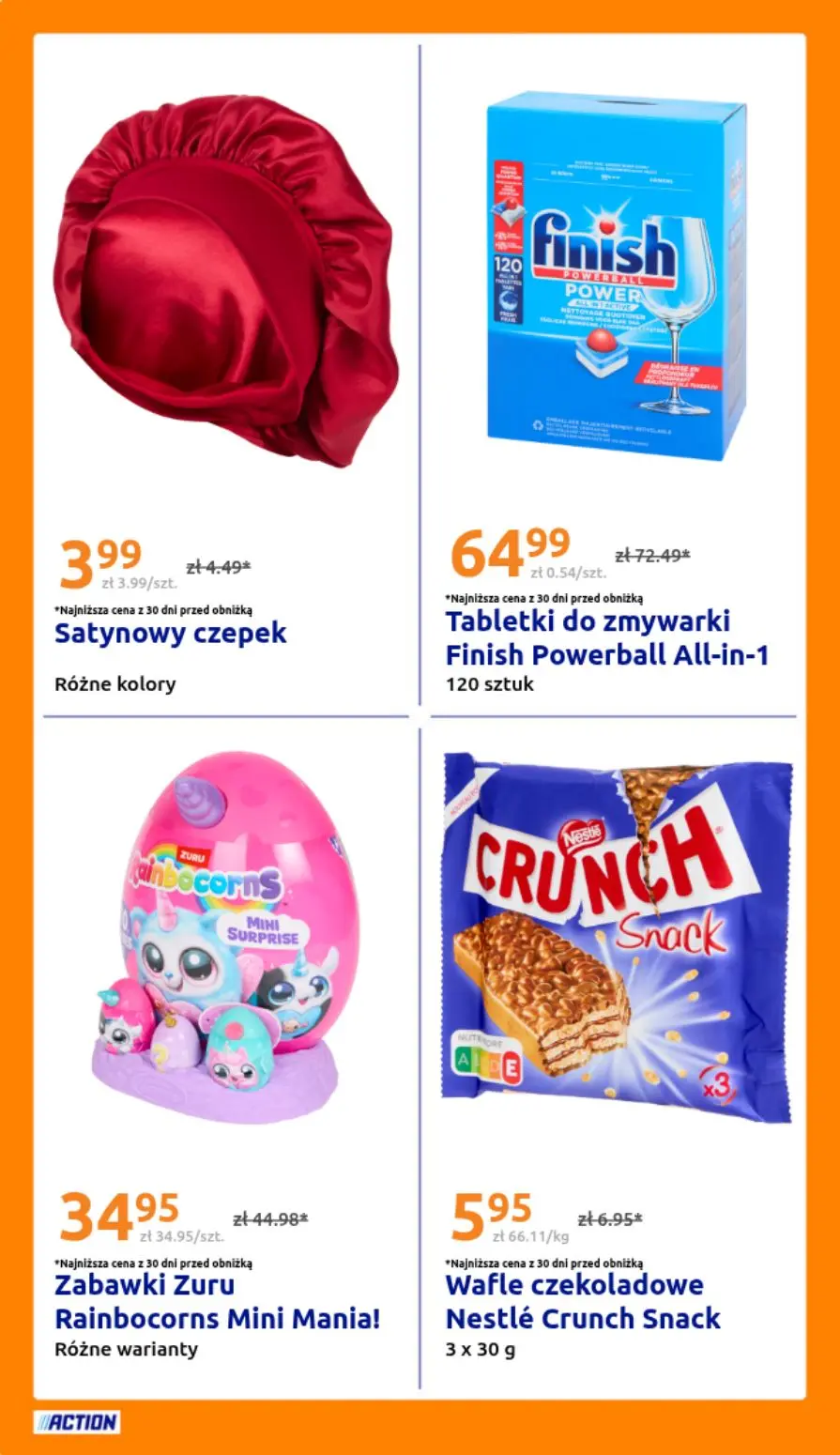 gazetka promocyjna Action Promocje tygodnia - Strona 26
