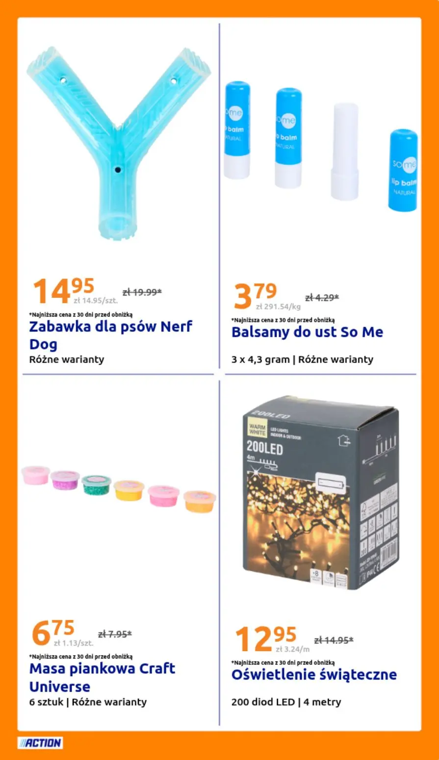gazetka promocyjna Action Promocje tygodnia - Strona 27