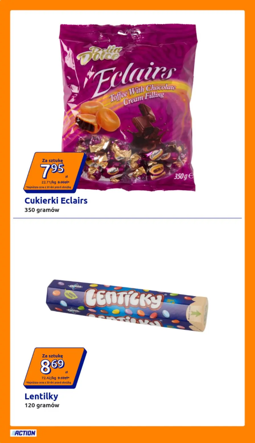 gazetka promocyjna Action Promocje tygodnia - Strona 28
