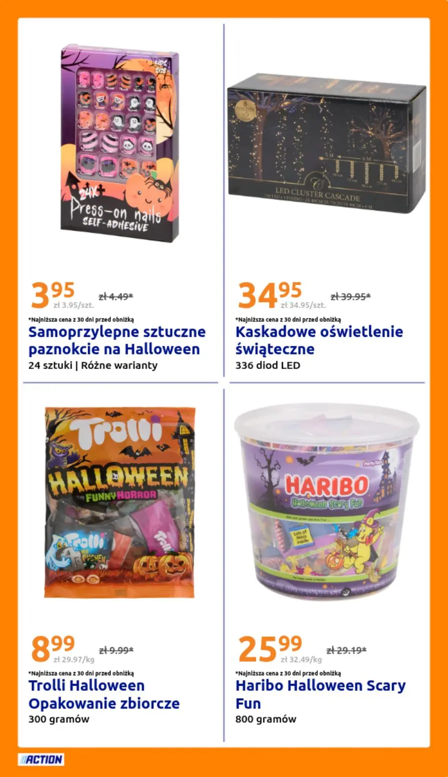 gazetka promocyjna Action Promocje tygodnia - Strona 29