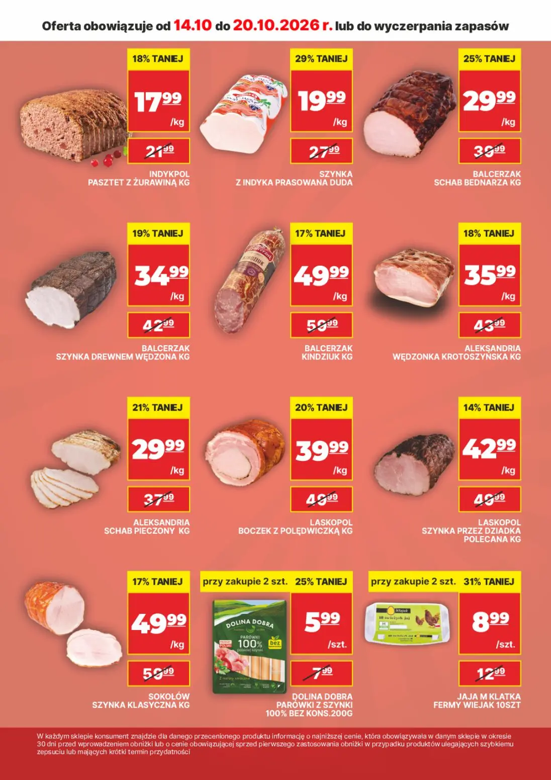 gazetka promocyjna API MARKET Zawsze udane zakupy - Strona 3