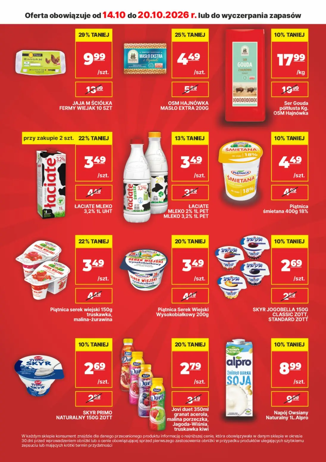 gazetka promocyjna API MARKET Zawsze udane zakupy - Strona 4