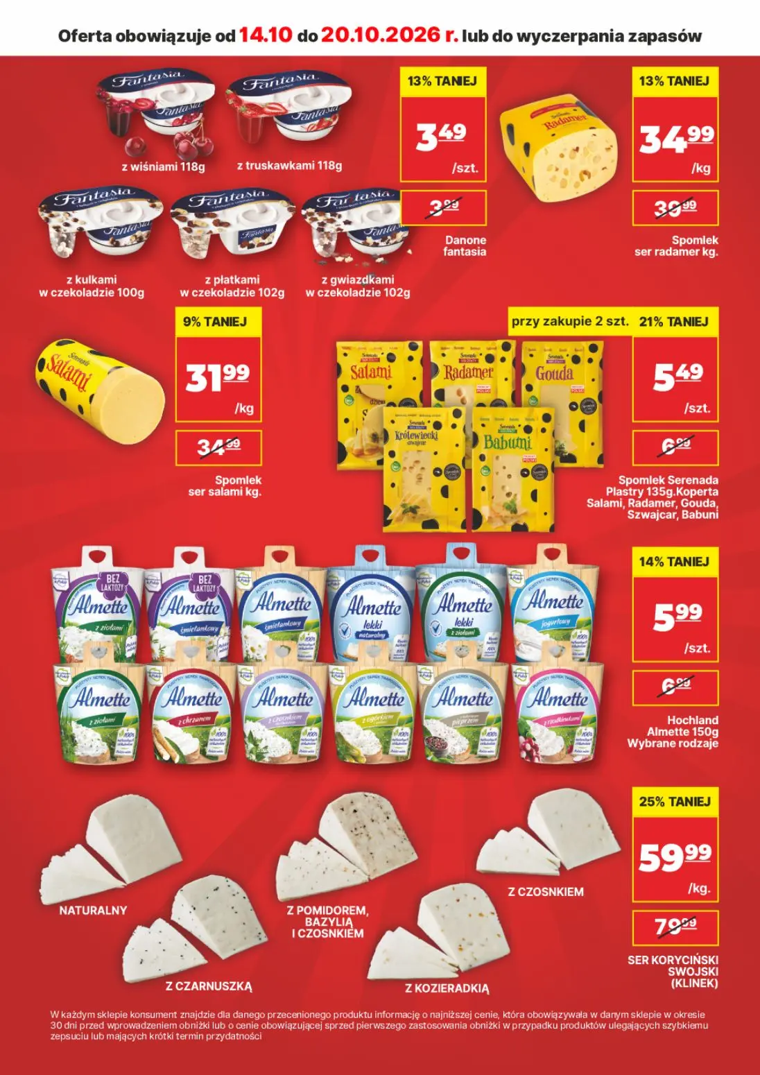 gazetka promocyjna API MARKET Zawsze udane zakupy - Strona 5