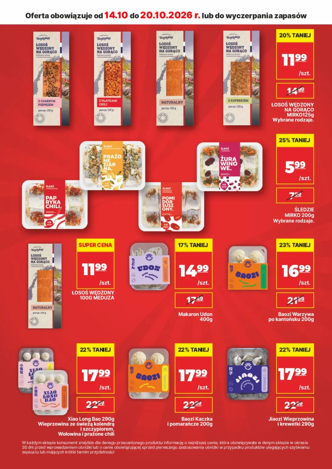 gazetka promocyjna API MARKET Zawsze udane zakupy - Strona 6