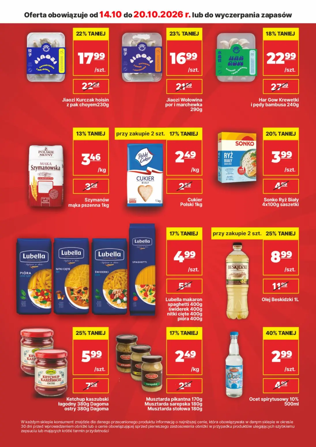 gazetka promocyjna API MARKET Zawsze udane zakupy - Strona 7