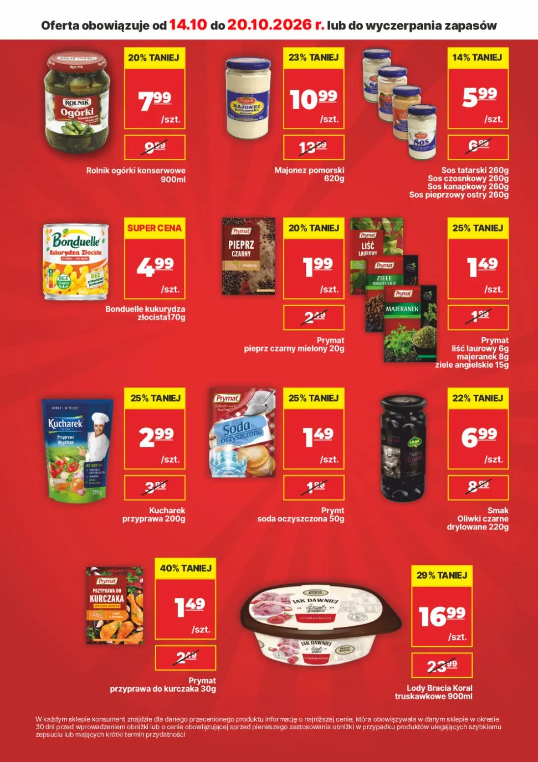 gazetka promocyjna API MARKET Zawsze udane zakupy - Strona 8