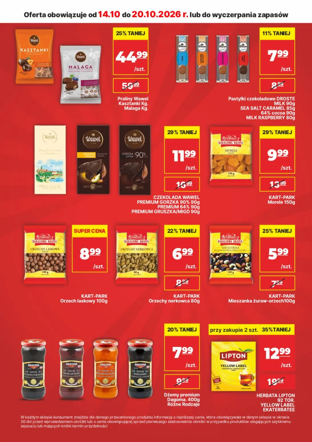 gazetka promocyjna API MARKET Zawsze udane zakupy - Strona 10