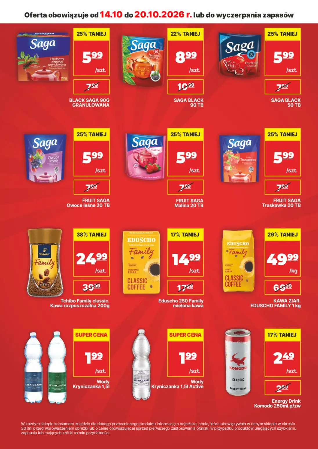 gazetka promocyjna API MARKET Zawsze udane zakupy - Strona 11
