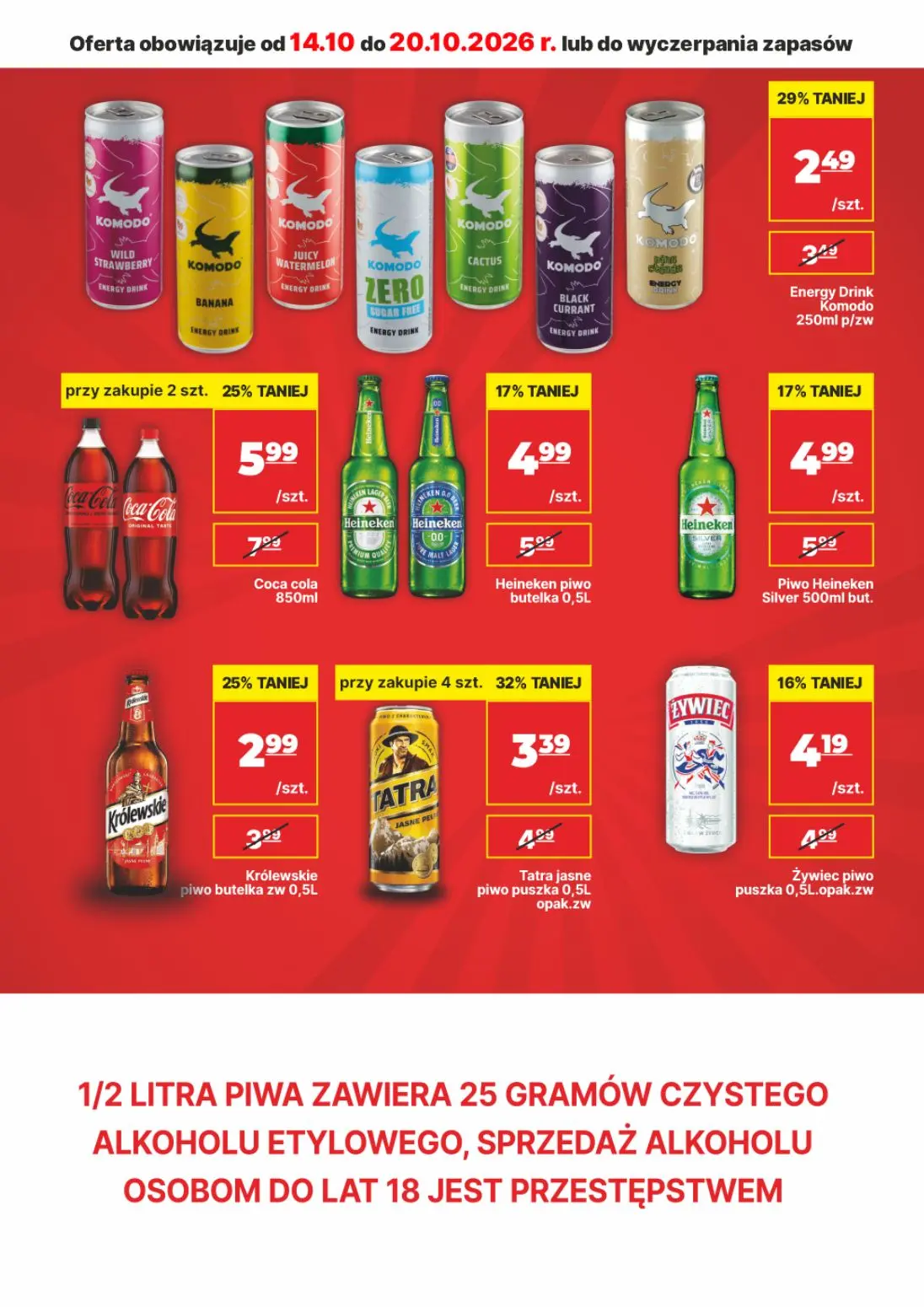gazetka promocyjna API MARKET Zawsze udane zakupy - Strona 12