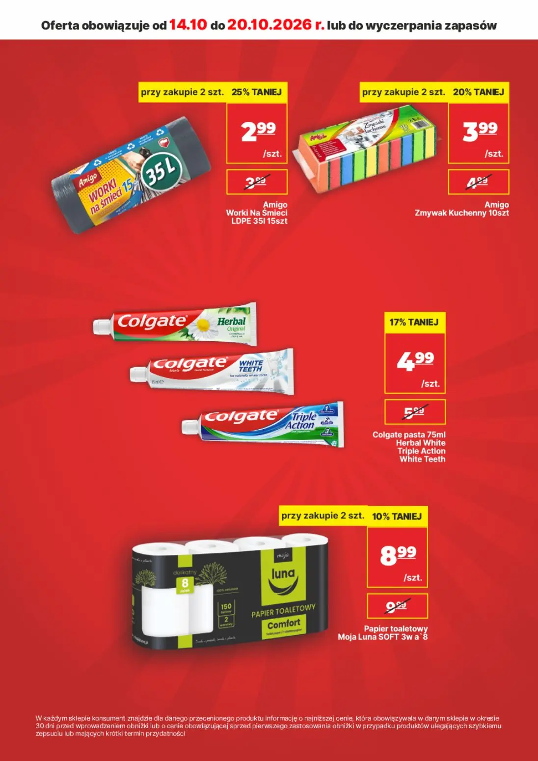 gazetka promocyjna API MARKET Zawsze udane zakupy - Strona 14