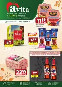 Gazetka promocyjna Avita, ważna od 2026-10-14 do 2026-10-20.