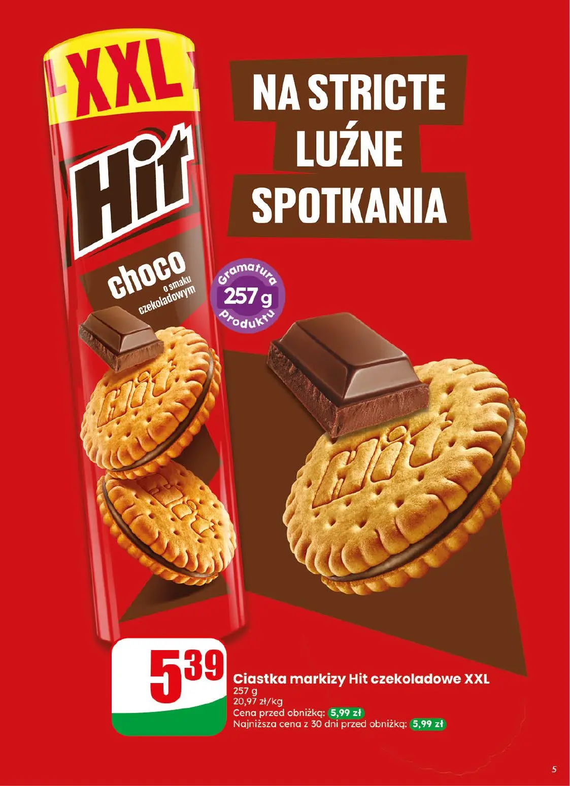 gazetka promocyjna dino Najbliżej Ciebie - Strona 5