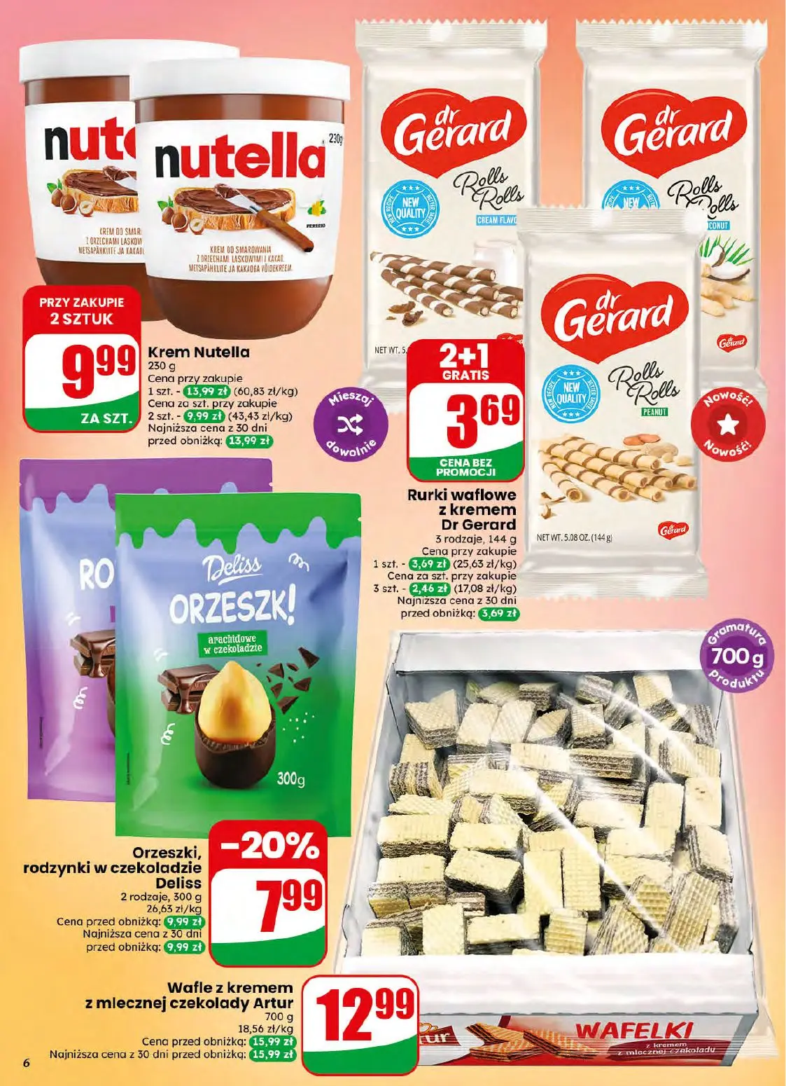 gazetka promocyjna dino Najbliżej Ciebie - Strona 6