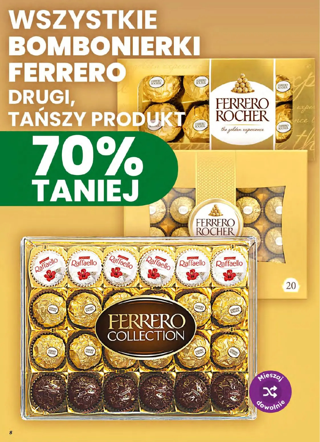 gazetka promocyjna dino Najbliżej Ciebie - Strona 8