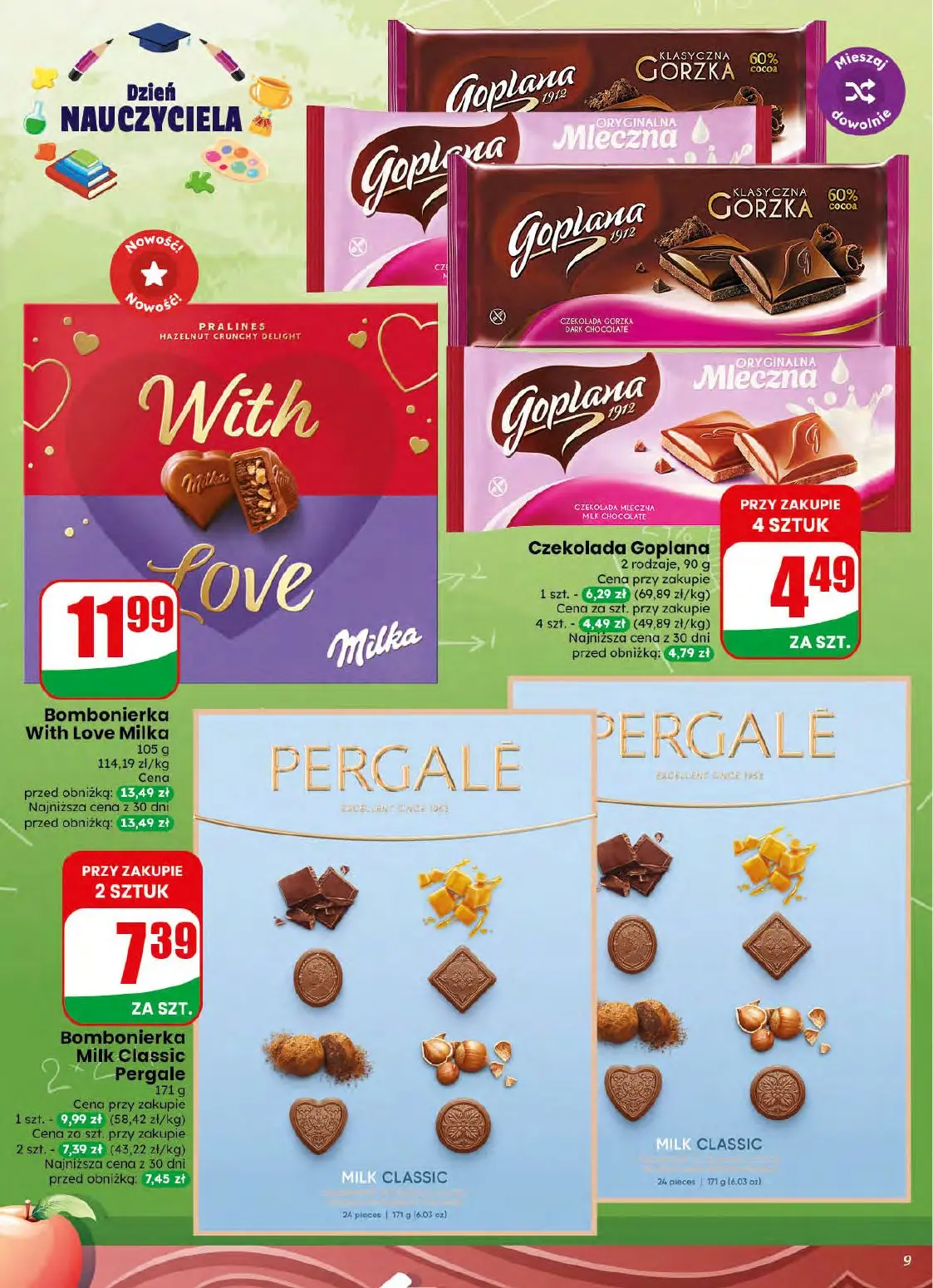 gazetka promocyjna dino Najbliżej Ciebie - Strona 9