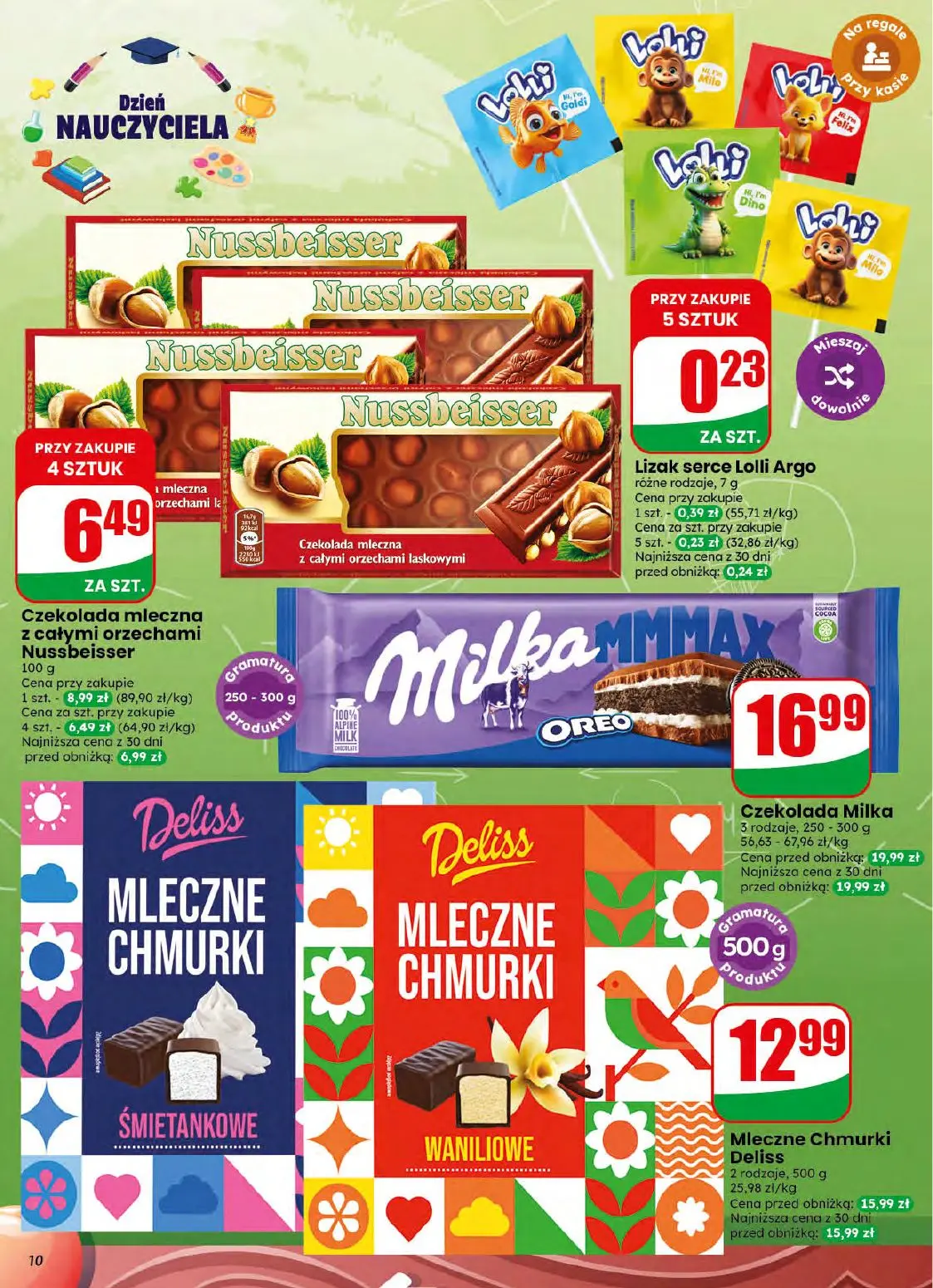 gazetka promocyjna dino Najbliżej Ciebie - Strona 10
