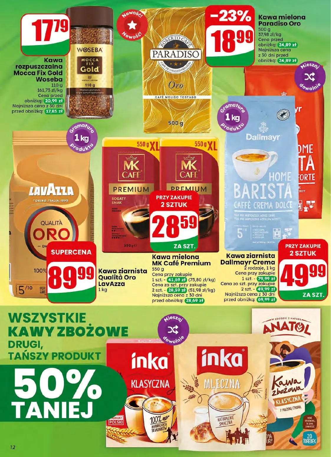 gazetka promocyjna dino Najbliżej Ciebie - Strona 12