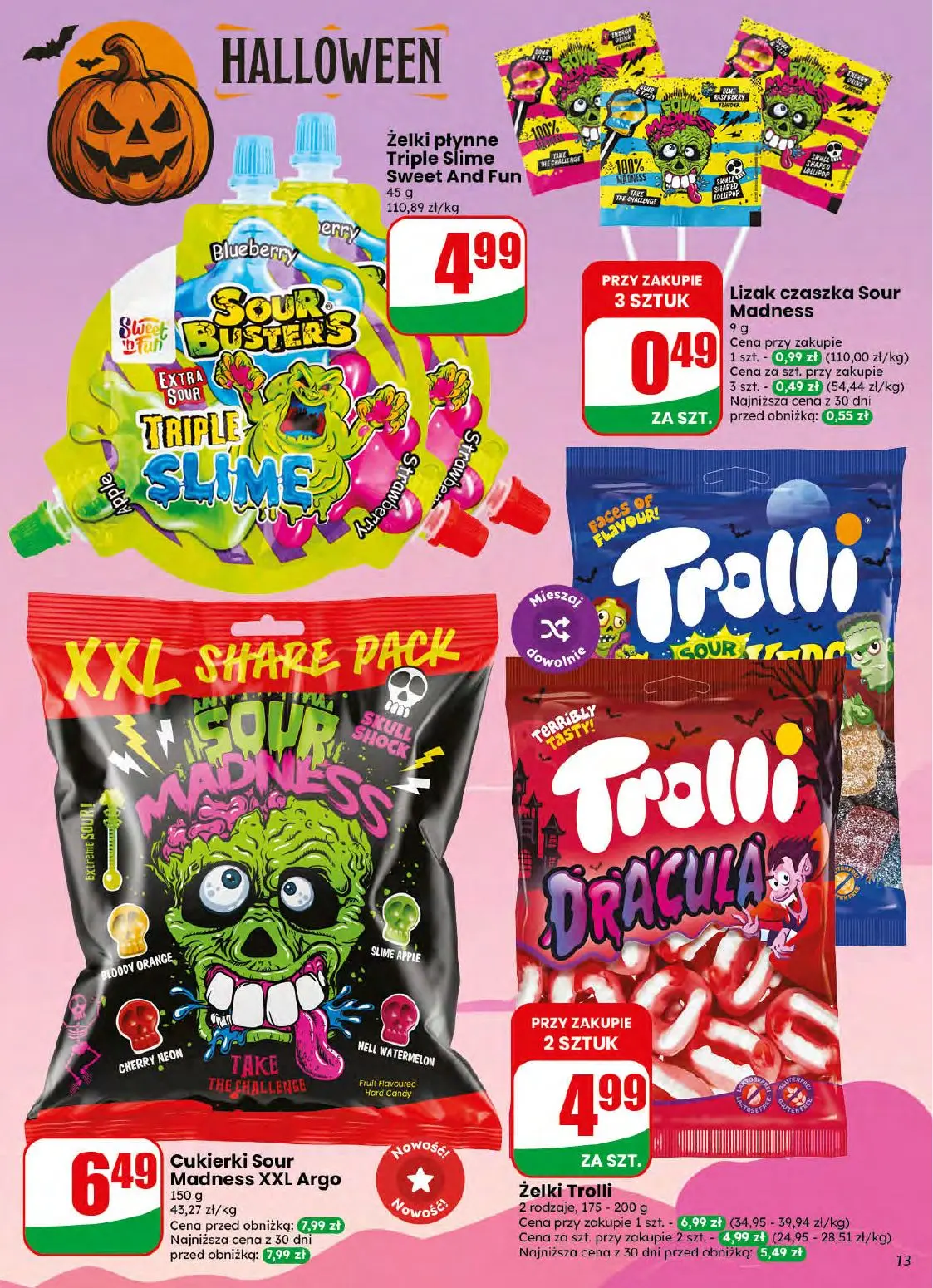 gazetka promocyjna dino Najbliżej Ciebie - Strona 13