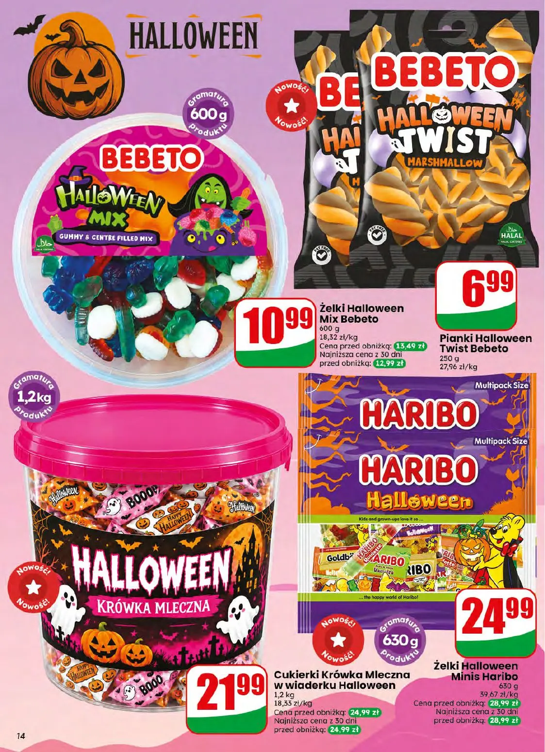 gazetka promocyjna dino Najbliżej Ciebie - Strona 14