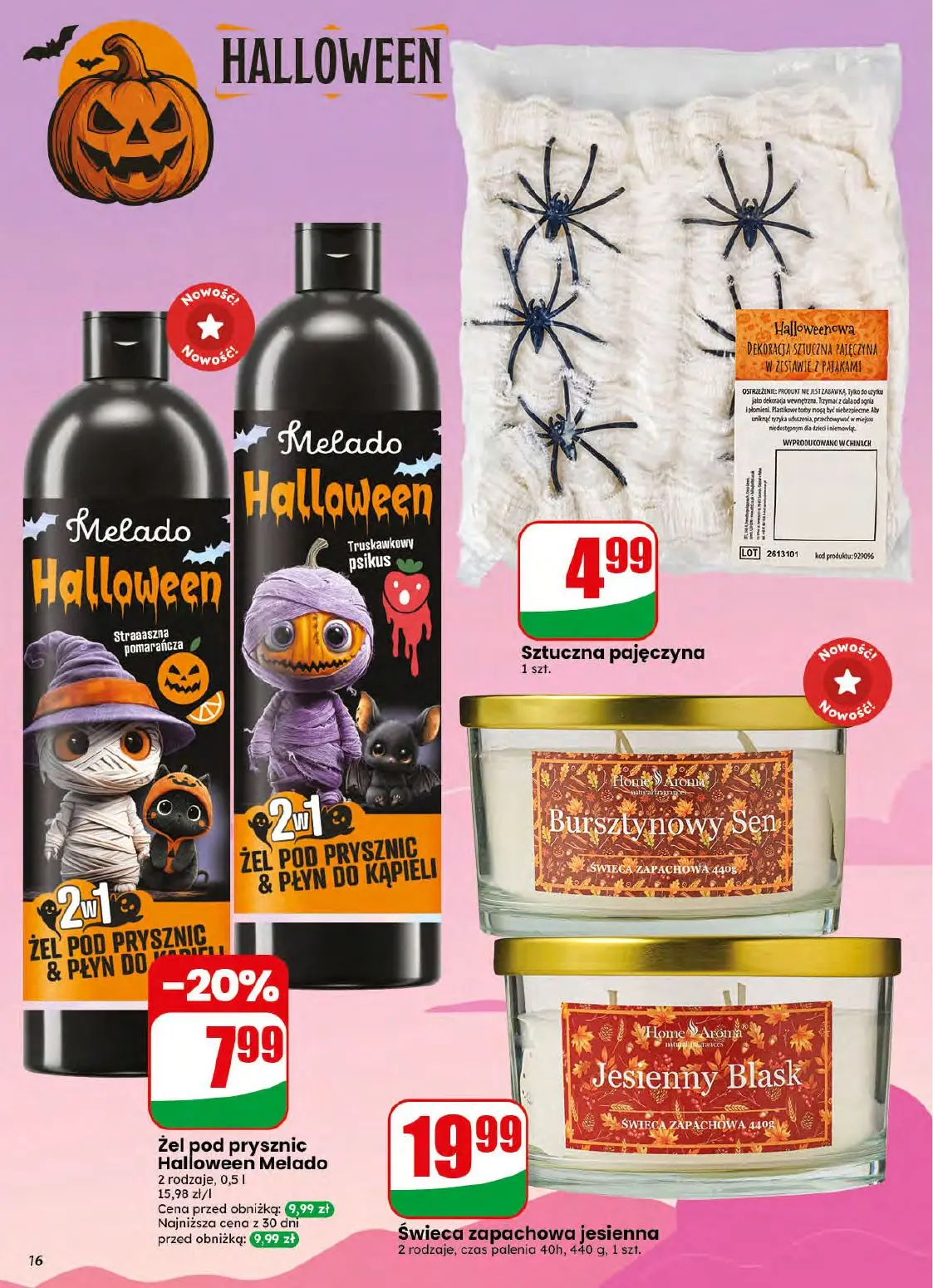 gazetka promocyjna dino Najbliżej Ciebie - Strona 16