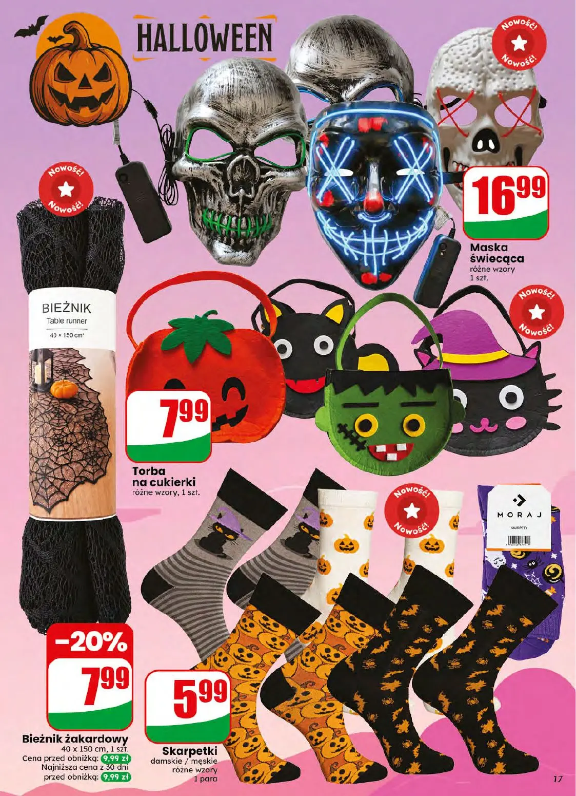 gazetka promocyjna dino Najbliżej Ciebie - Strona 17