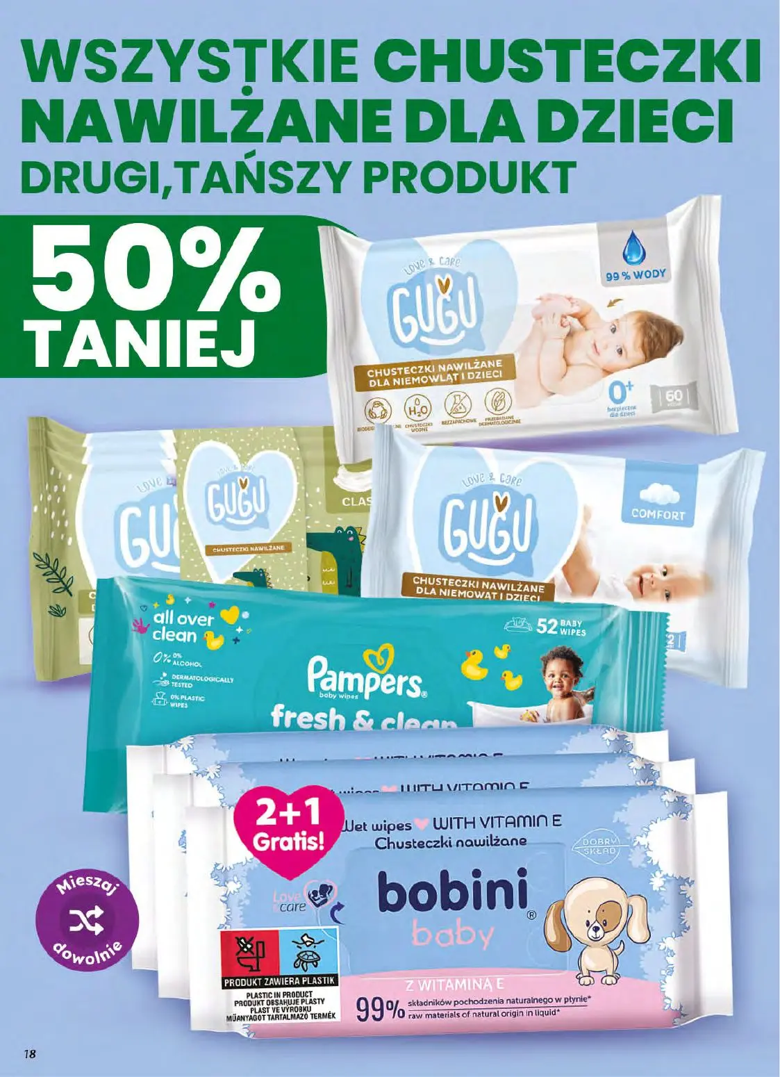 gazetka promocyjna dino Najbliżej Ciebie - Strona 18