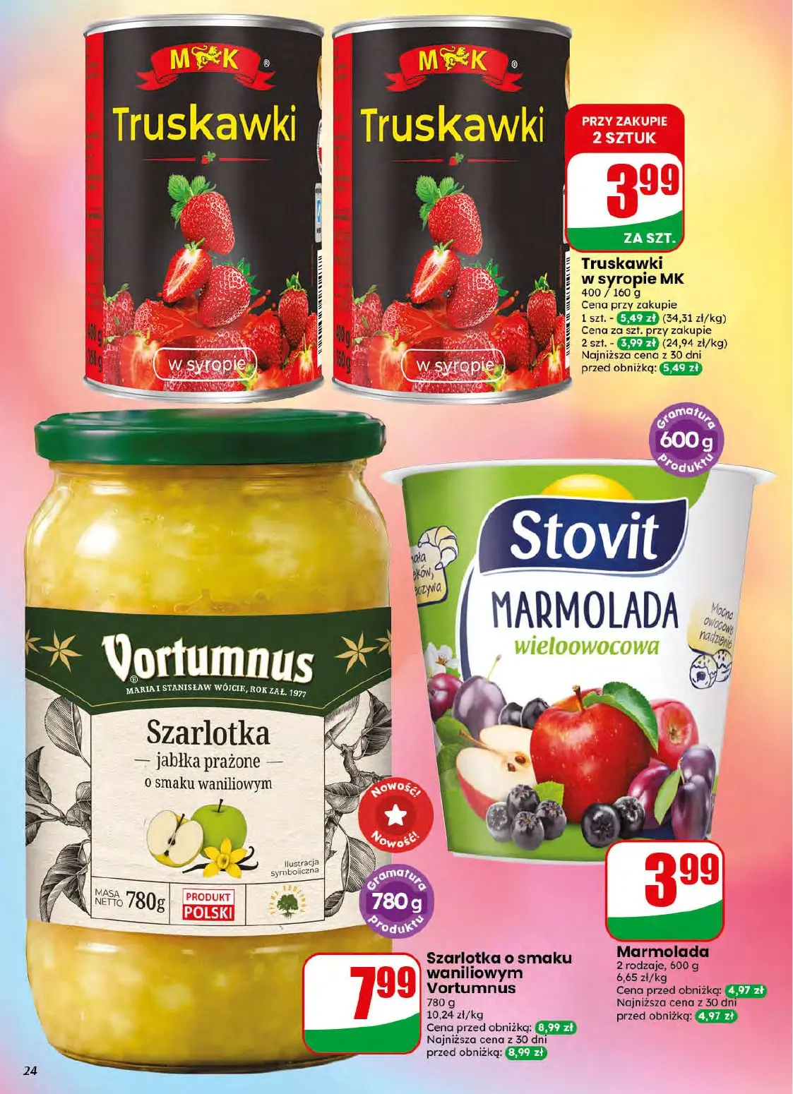 gazetka promocyjna dino Najbliżej Ciebie - Strona 24