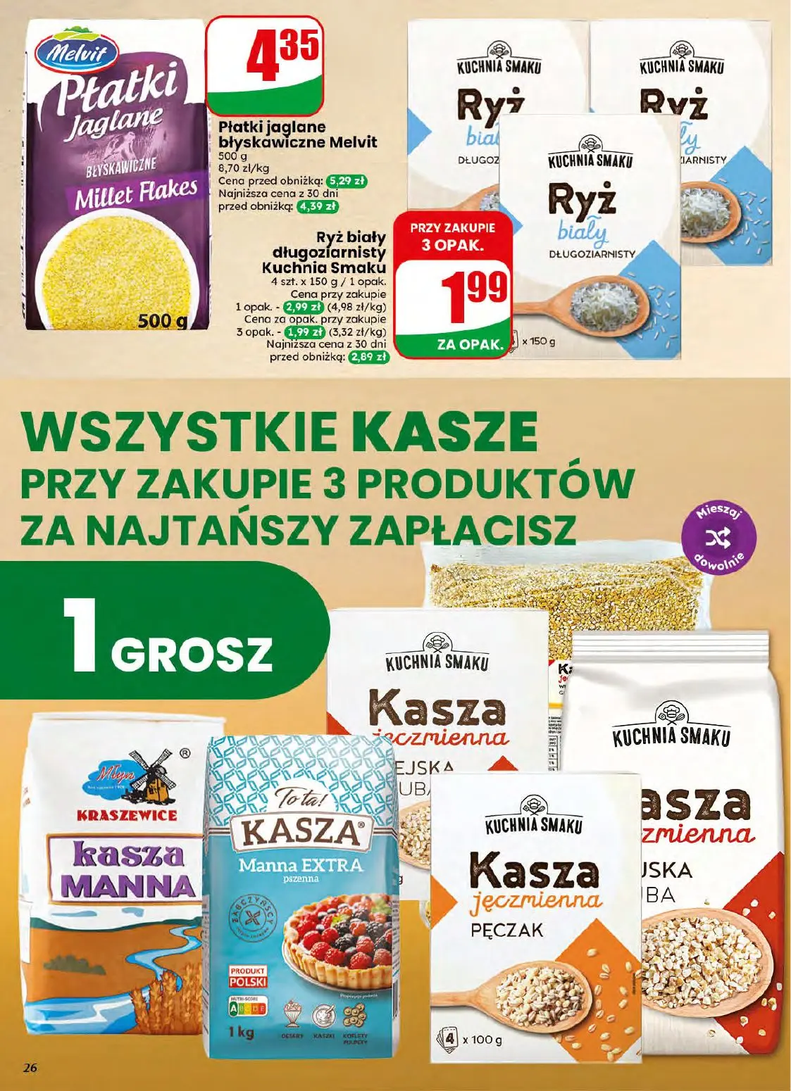 gazetka promocyjna dino Najbliżej Ciebie - Strona 26