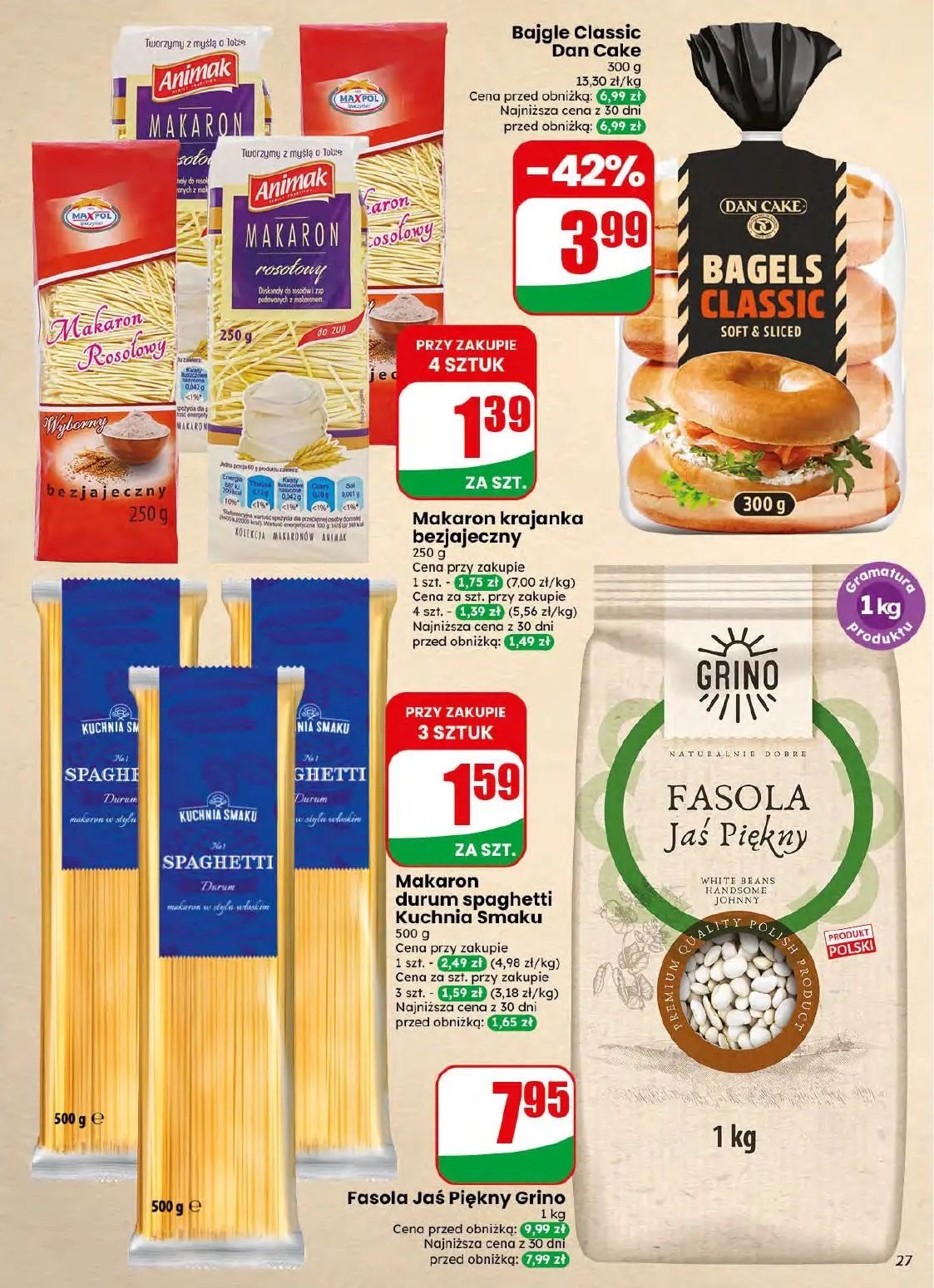 gazetka promocyjna dino Najbliżej Ciebie - Strona 27