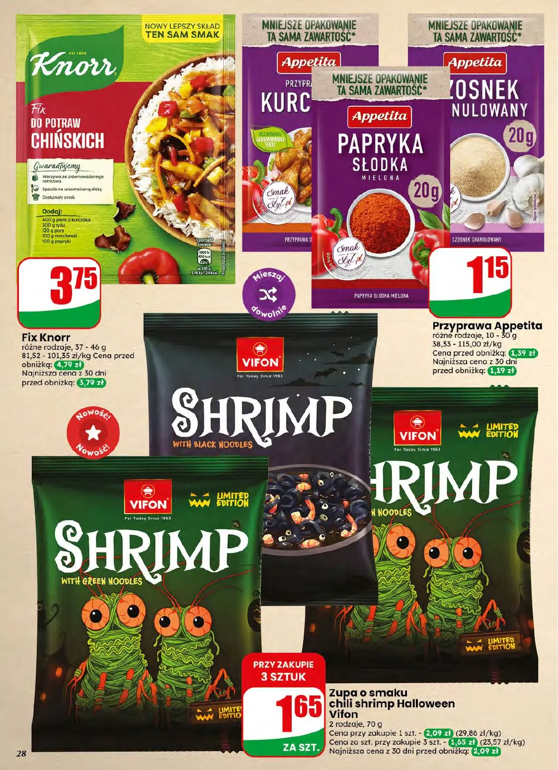 gazetka promocyjna dino Najbliżej Ciebie - Strona 28