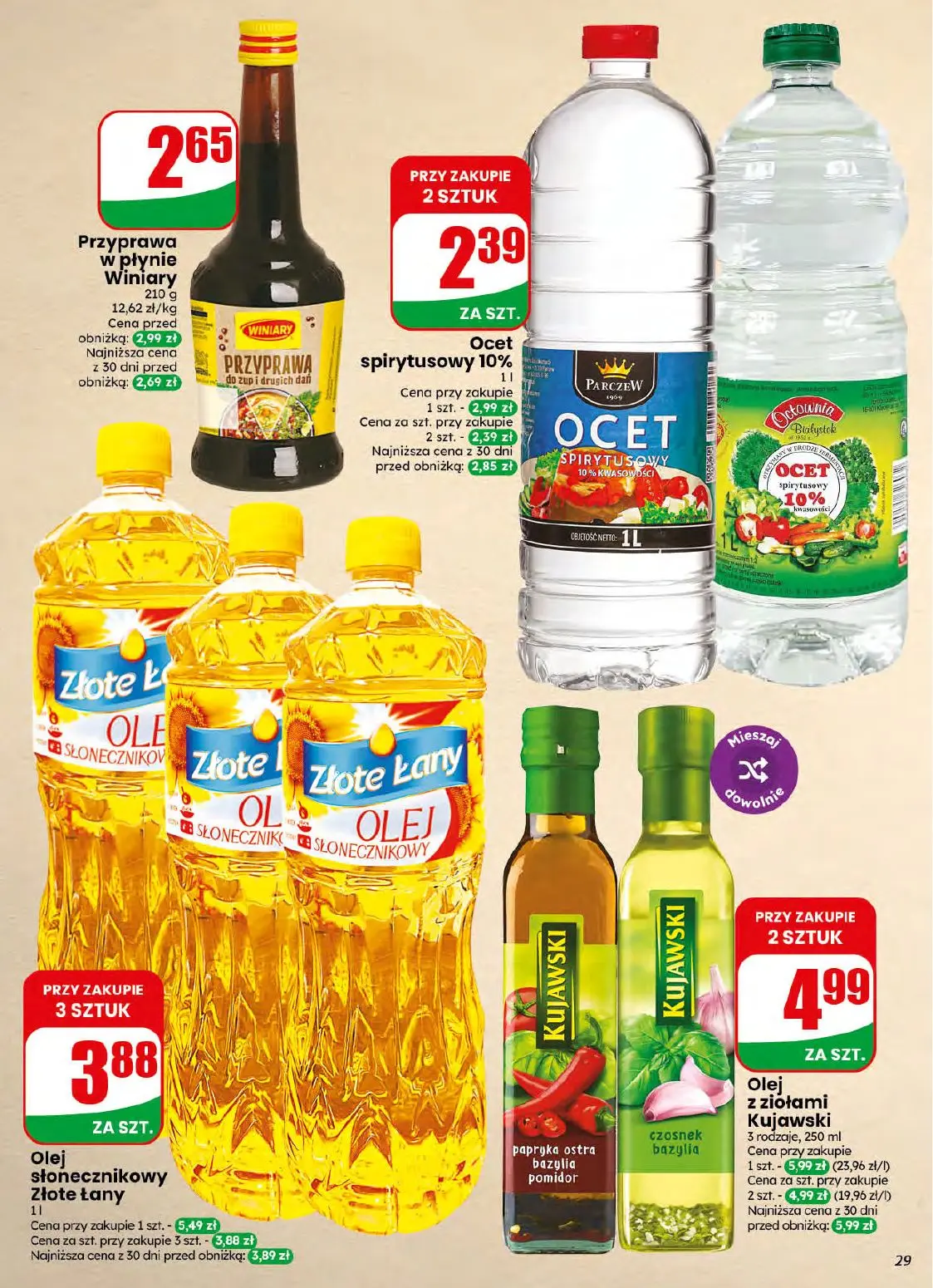 gazetka promocyjna dino Najbliżej Ciebie - Strona 29