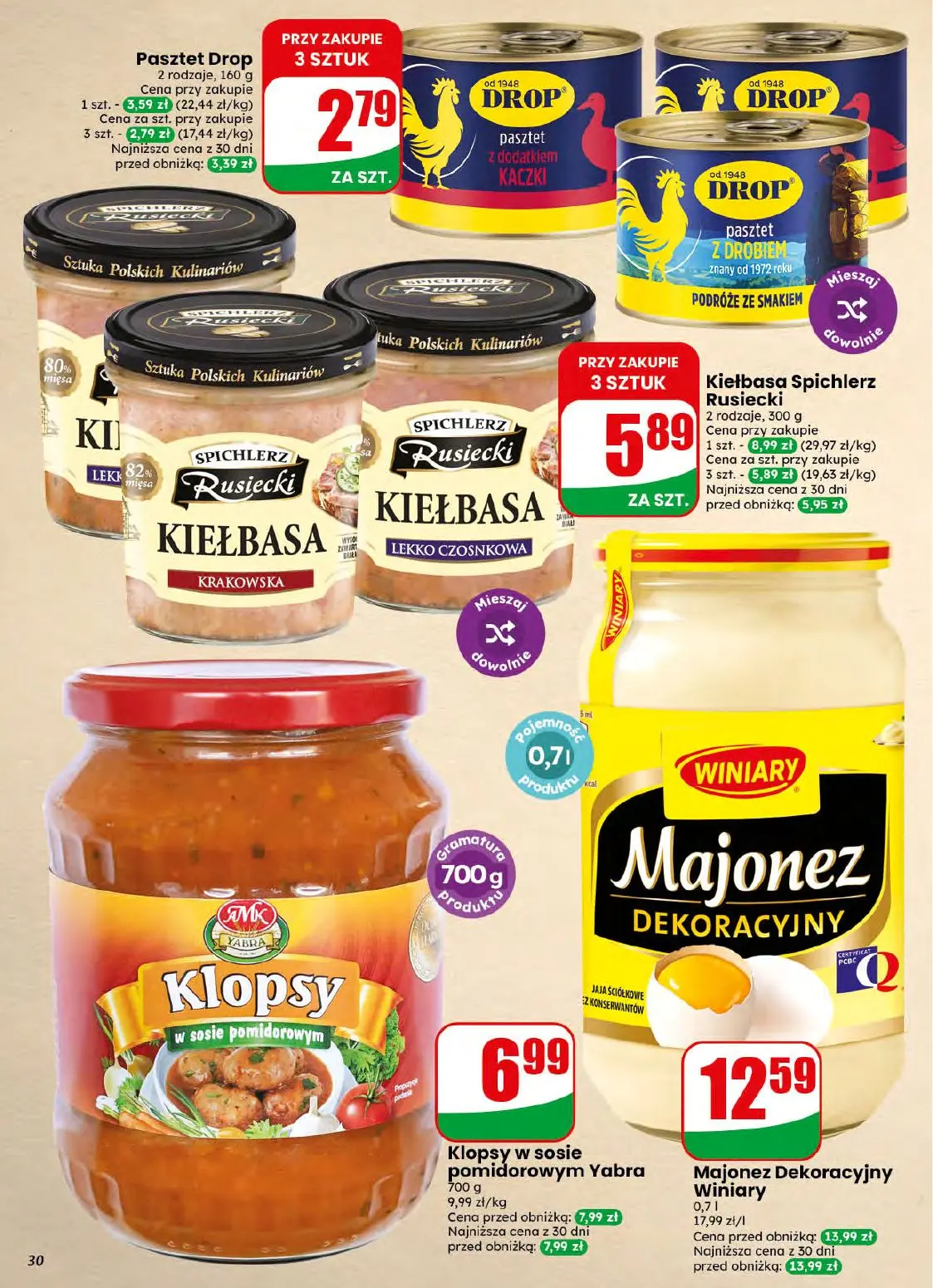 gazetka promocyjna dino Najbliżej Ciebie - Strona 30