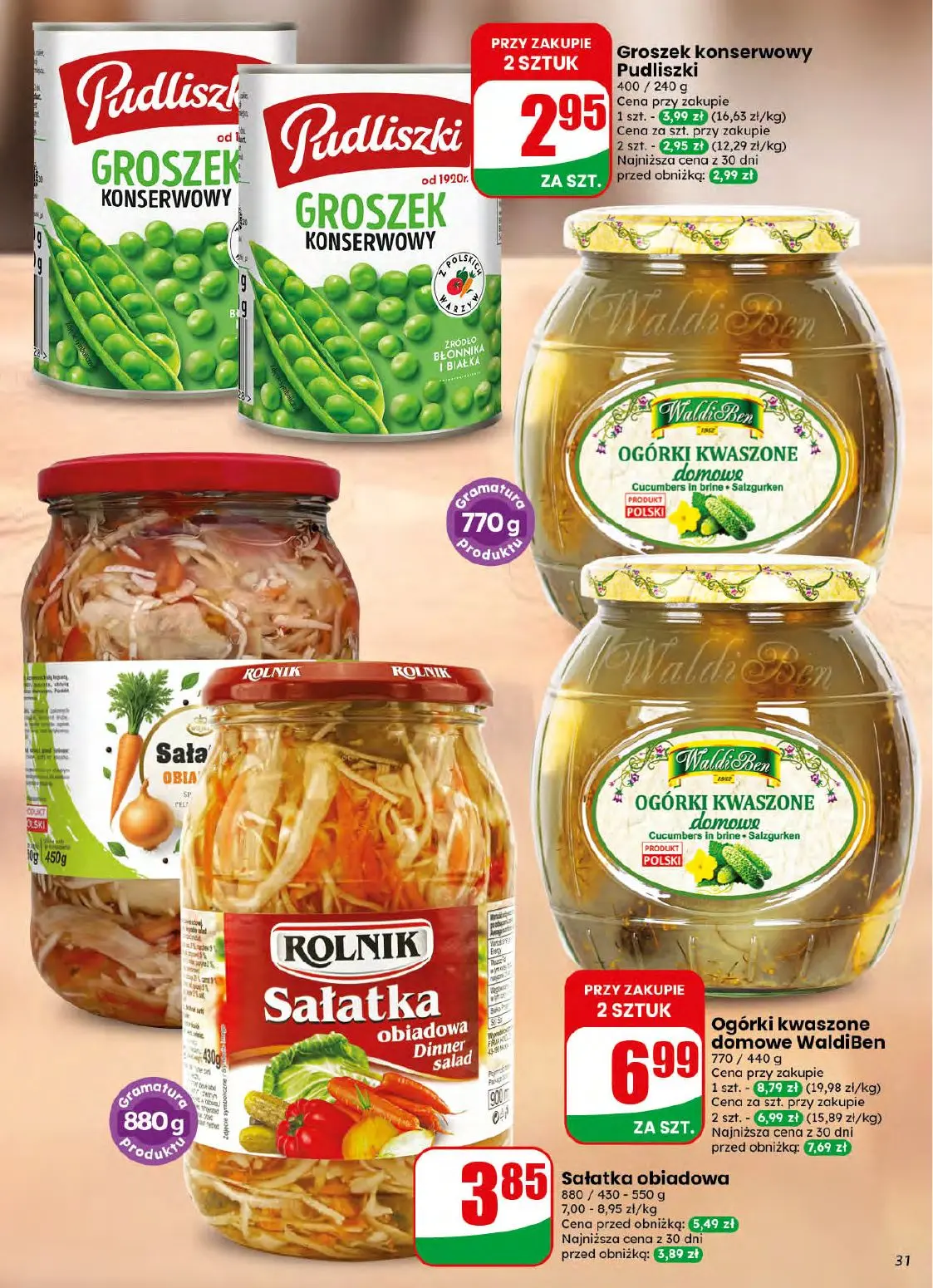 gazetka promocyjna dino Najbliżej Ciebie - Strona 31