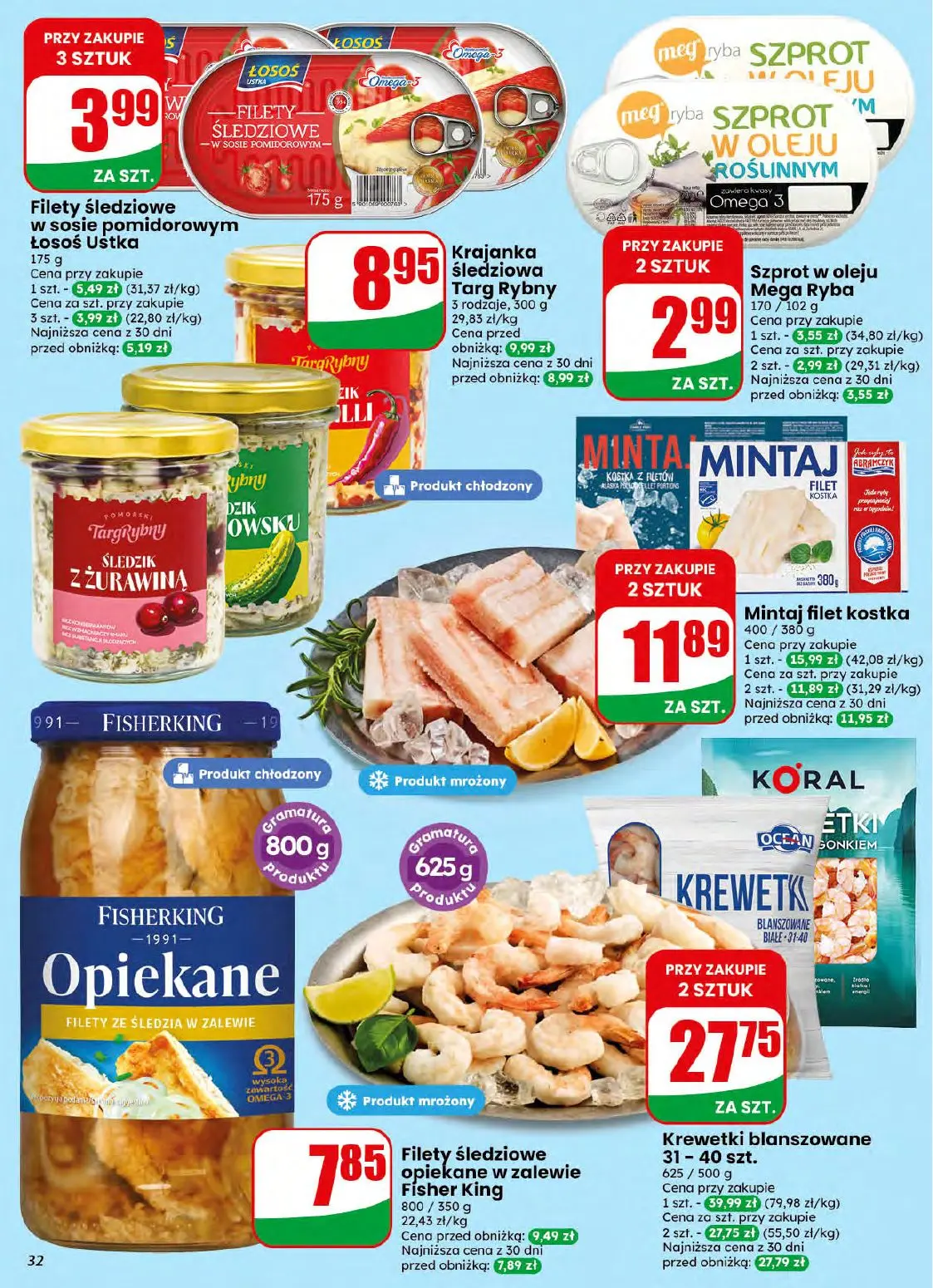 gazetka promocyjna dino Najbliżej Ciebie - Strona 32