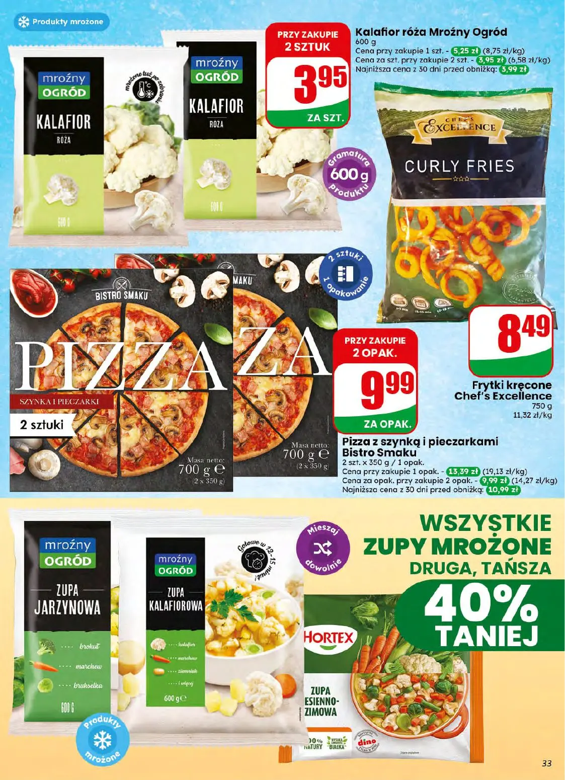 gazetka promocyjna dino Najbliżej Ciebie - Strona 33