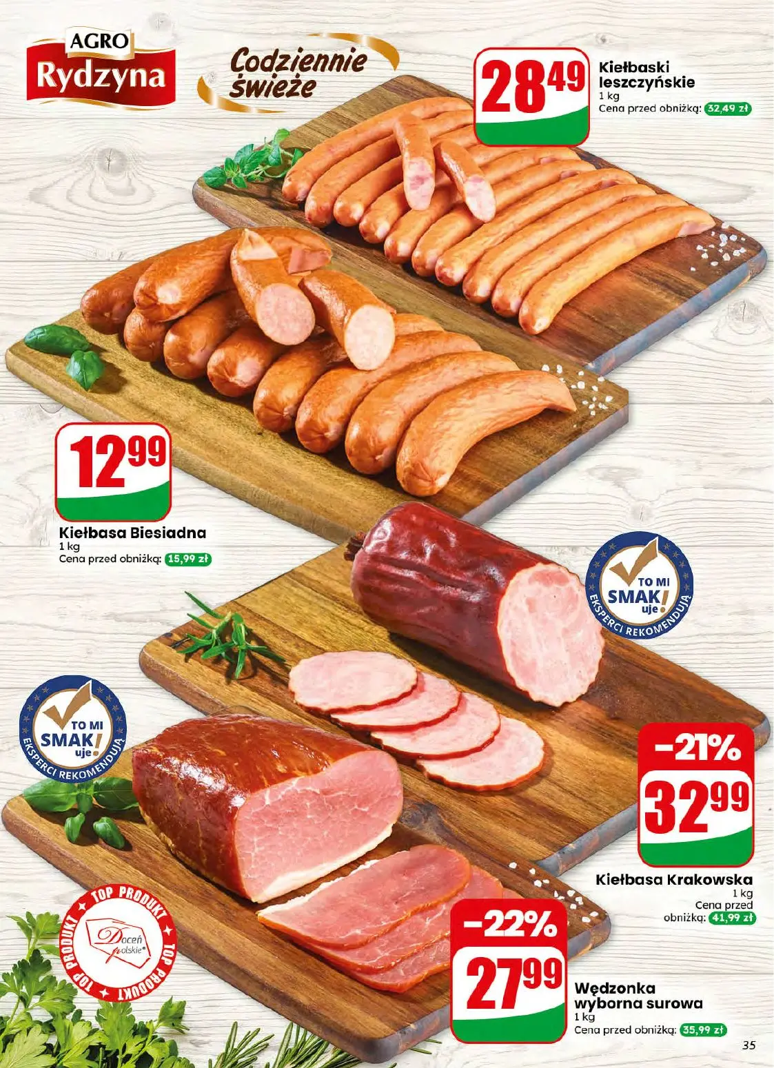 gazetka promocyjna dino Najbliżej Ciebie - Strona 35