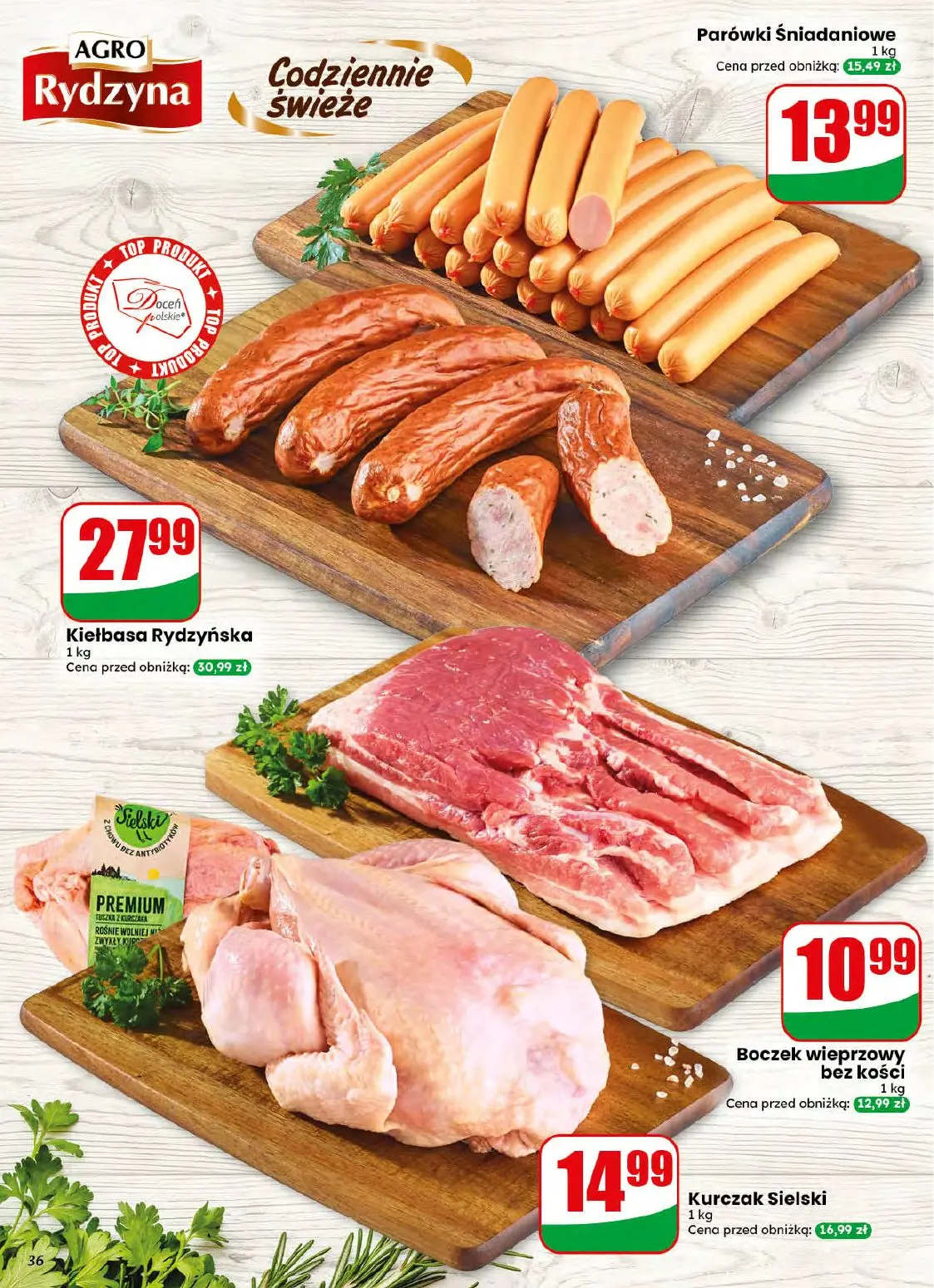 gazetka promocyjna dino Najbliżej Ciebie - Strona 36