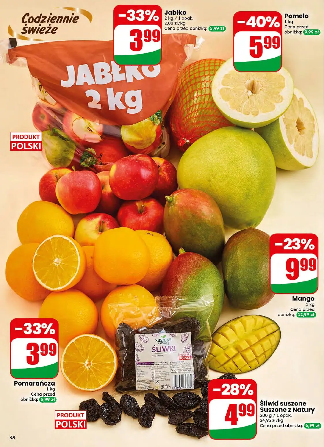 gazetka promocyjna dino Najbliżej Ciebie - Strona 38