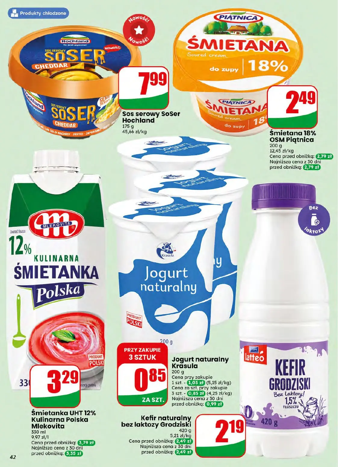 gazetka promocyjna dino Najbliżej Ciebie - Strona 42