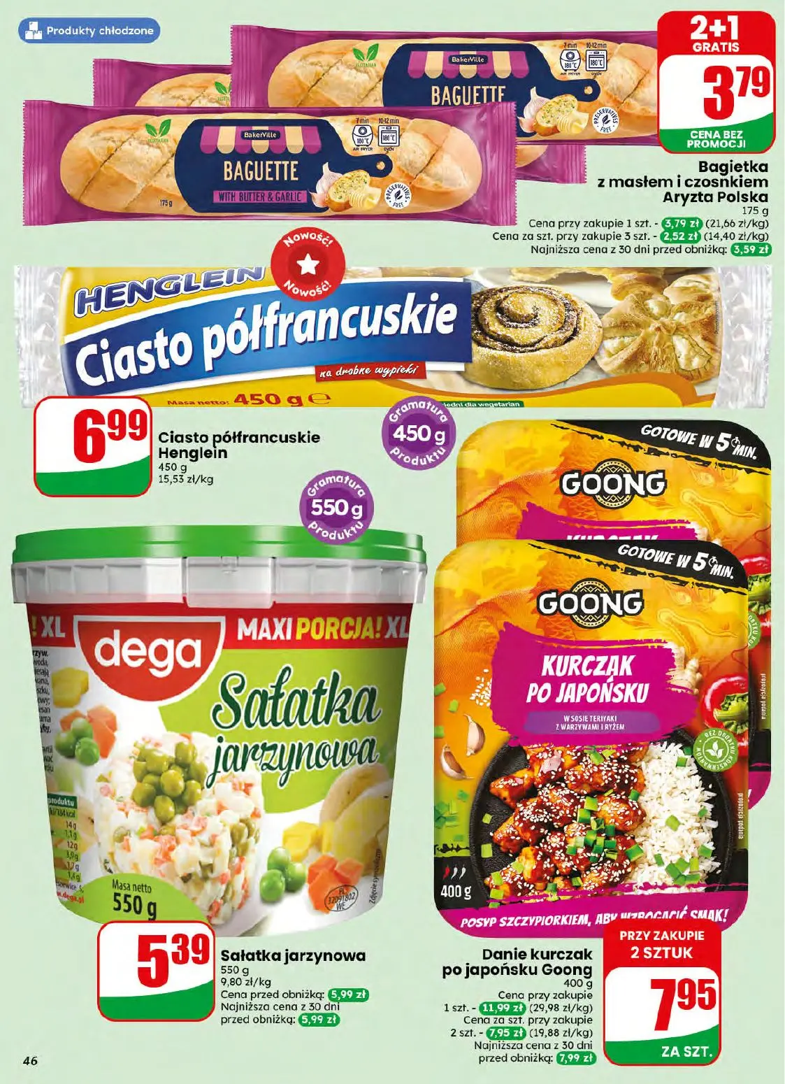 gazetka promocyjna dino Najbliżej Ciebie - Strona 46